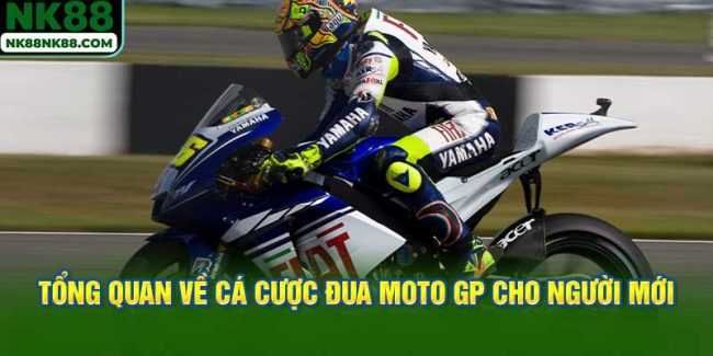 Tổng quan về cá cược đua Moto GP cho người mới